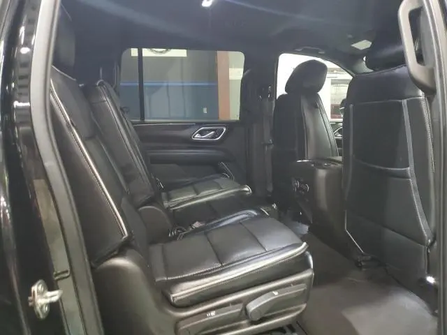 2021 CHEVROLET SUBURBAN K1500 LS  