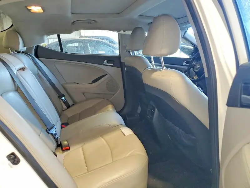 2015 KIA OPTIMA EX  
