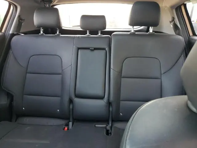 2017 KIA SPORTAGE SX  