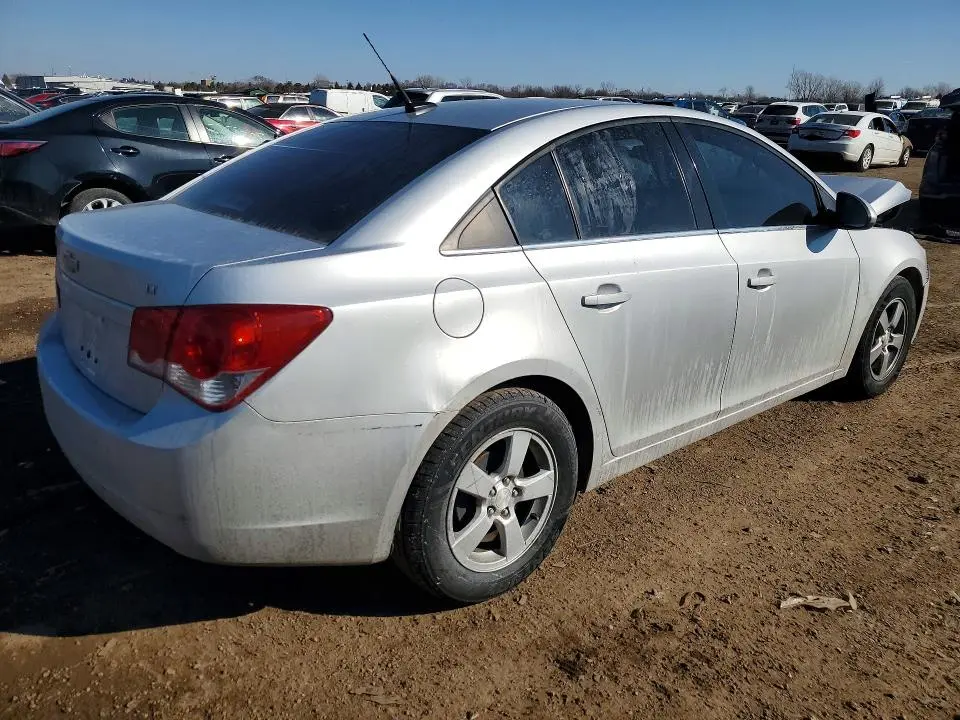 2014 CHEVROLET CRUZE LT  