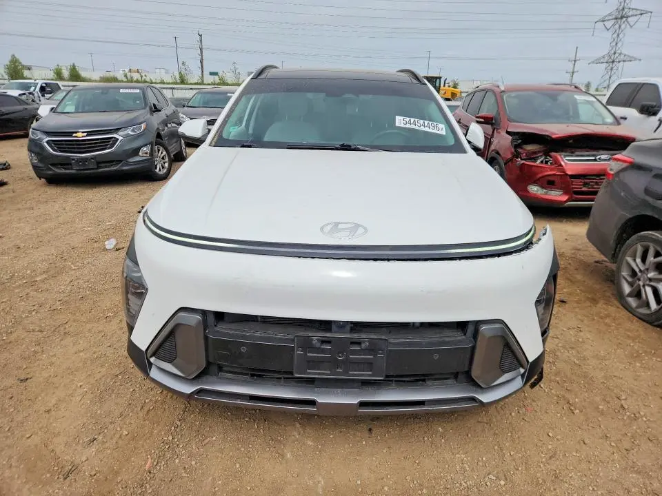 2024 HYUNDAI KONA LIMITED  