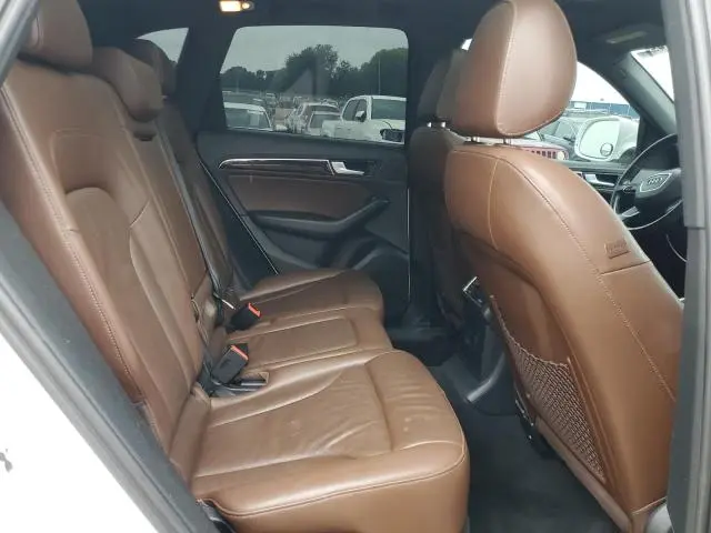 2013 AUDI Q5 PREMIUM PLUS  