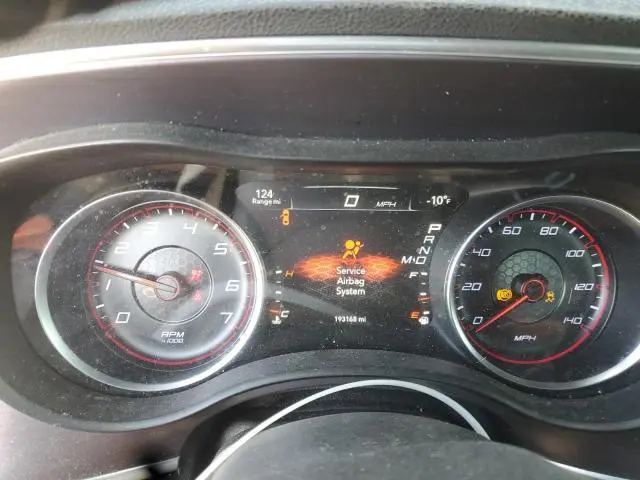 2015 DODGE CHARGER SE  