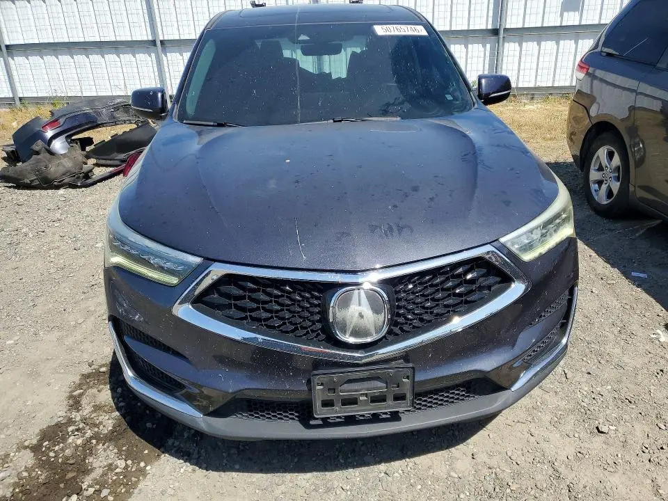 2019 ACURA RDX   