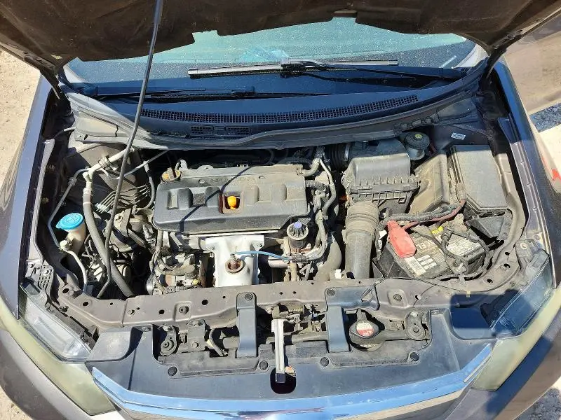 2012 HONDA CIVIC EXL  