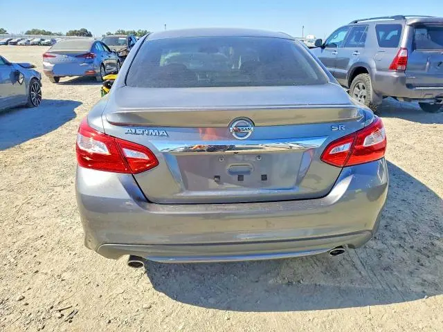 2016 NISSAN ALTIMA 2.5 SR  