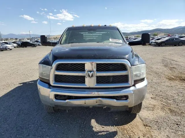 2014 RAM 3500 ST  