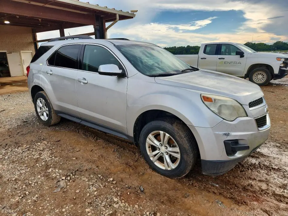 2014 CHEVROLET EQUINOX LT  