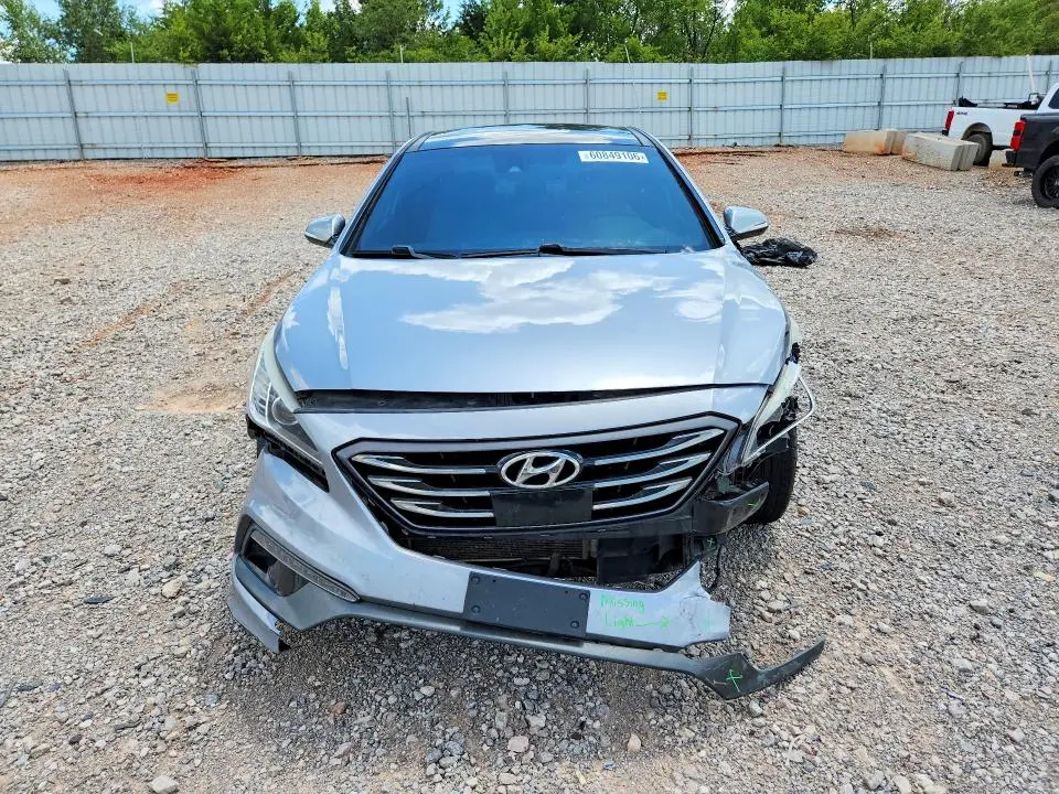 2017 HYUNDAI SONATA LIMITED 2.0T  
