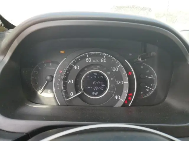 2013 HONDA CR-V LX  