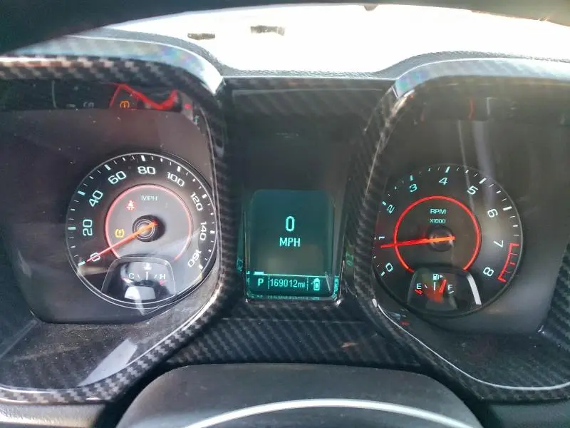 2013 CHEVROLET CAMARO LS  