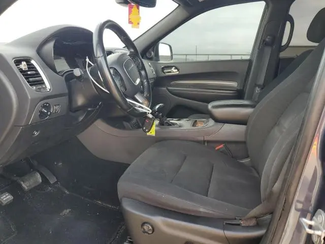 2020 DODGE DURANGO GT