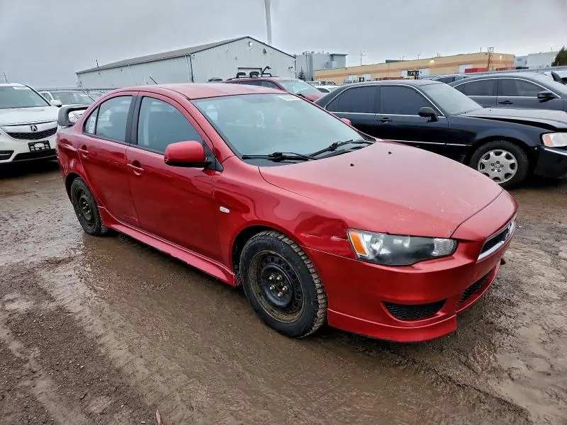 2011 MITSUBISHI LANCER ES/ES SPORT  