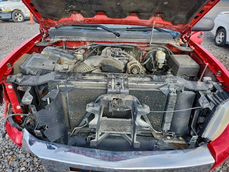 2010 CHEVROLET SILVERADO K1500 LT  