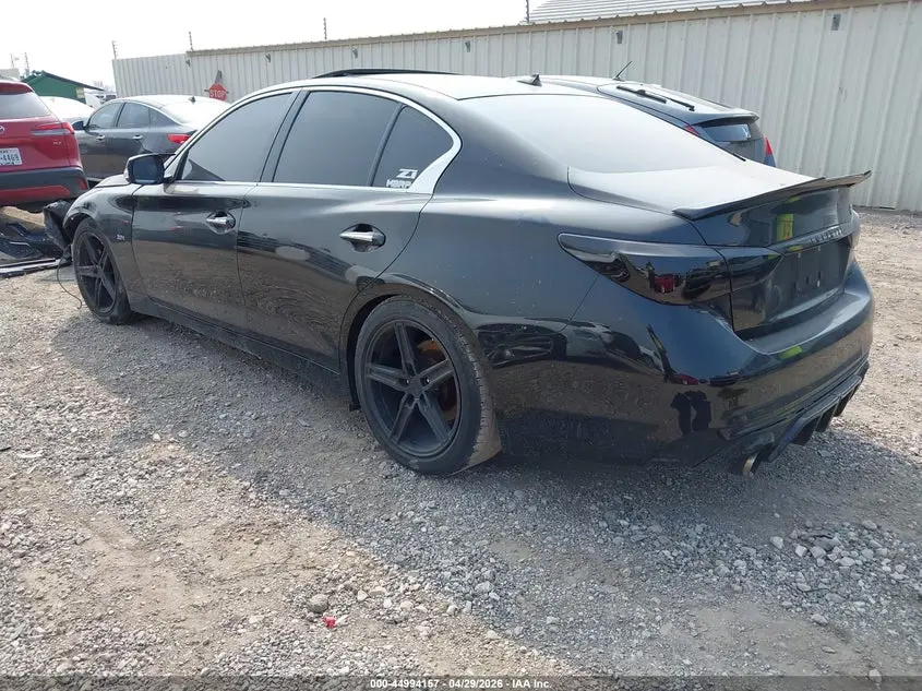 2020 INFINITI Q50 LUXE