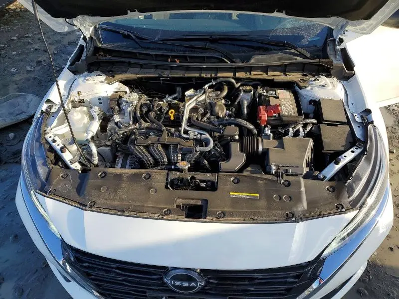 2024 NISSAN ALTIMA S  