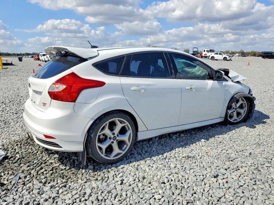 2013 FORD FOCUS ST  