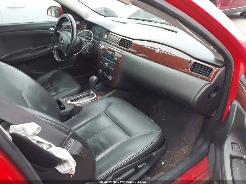 2010 CHEVROLET IMPALA LT