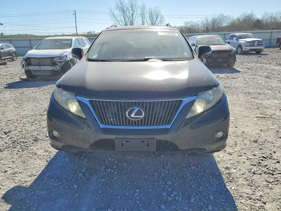 2010 LEXUS RX 350  