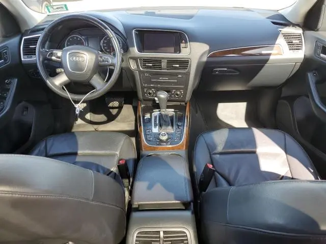 2011 AUDI Q5 PREMIUM PLUS  