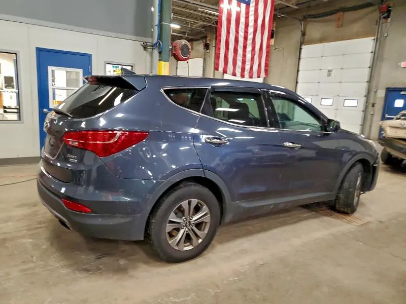 2015 HYUNDAI SANTA FE SPORT   