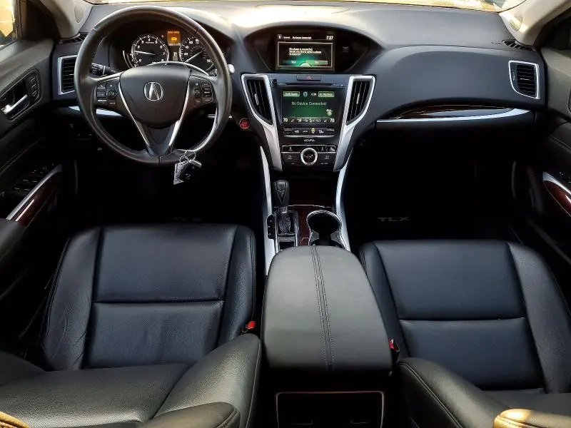 2015 ACURA TLX   