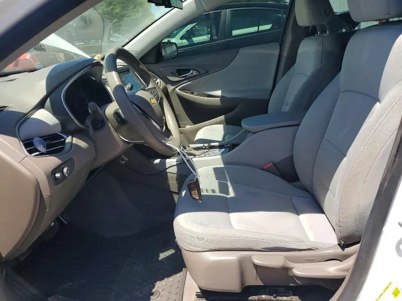 2017 CHEVROLET MALIBU LS  