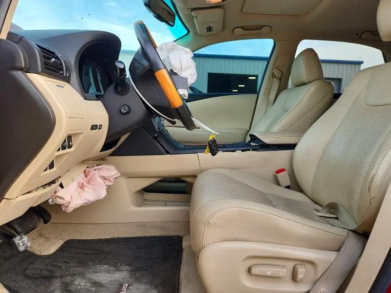 2010 LEXUS RX 350 BASE  