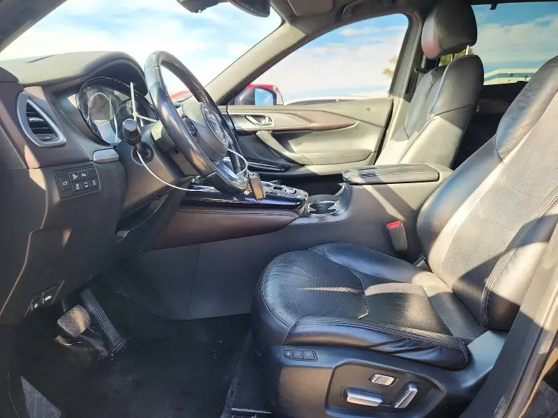 2016 MAZDA CX-9 GRAND TOURING  
