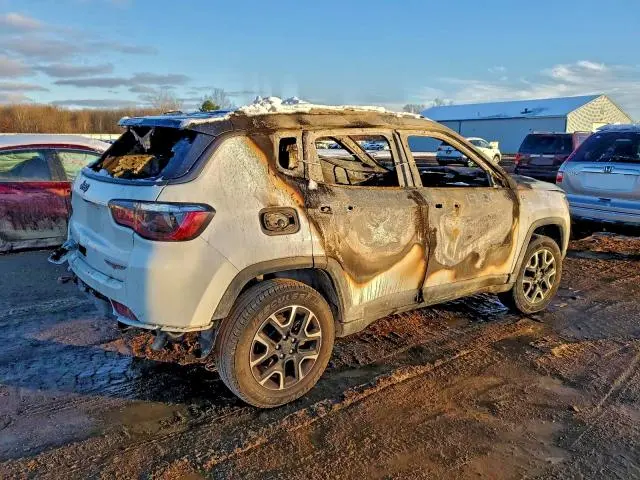 2021 JEEP COMPASS TRAILHAWK  