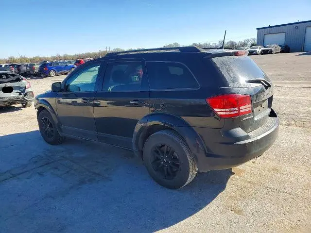 2020 DODGE JOURNEY SE  