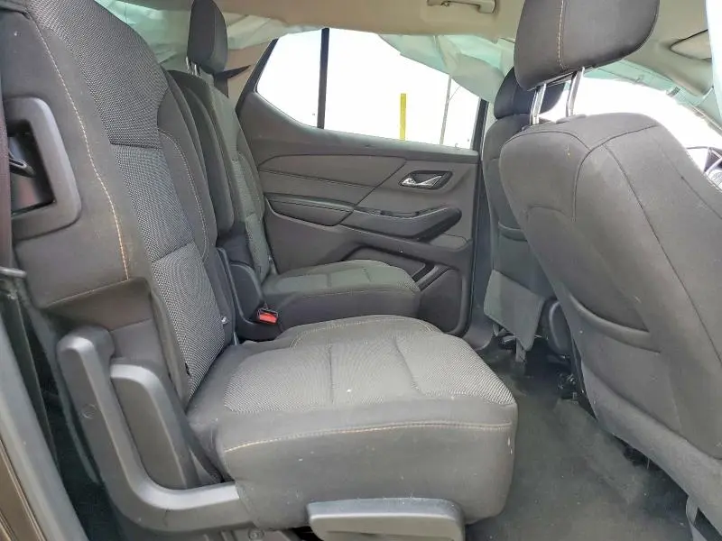 2018 CHEVROLET TRAVERSE LT  