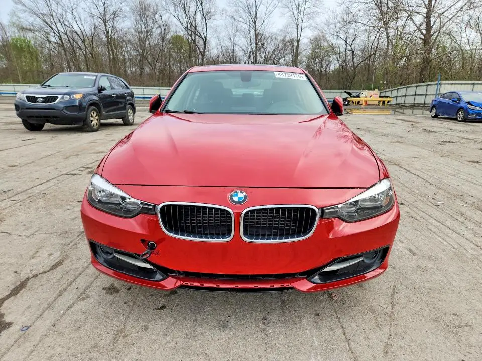 2016 BMW 320 XI  