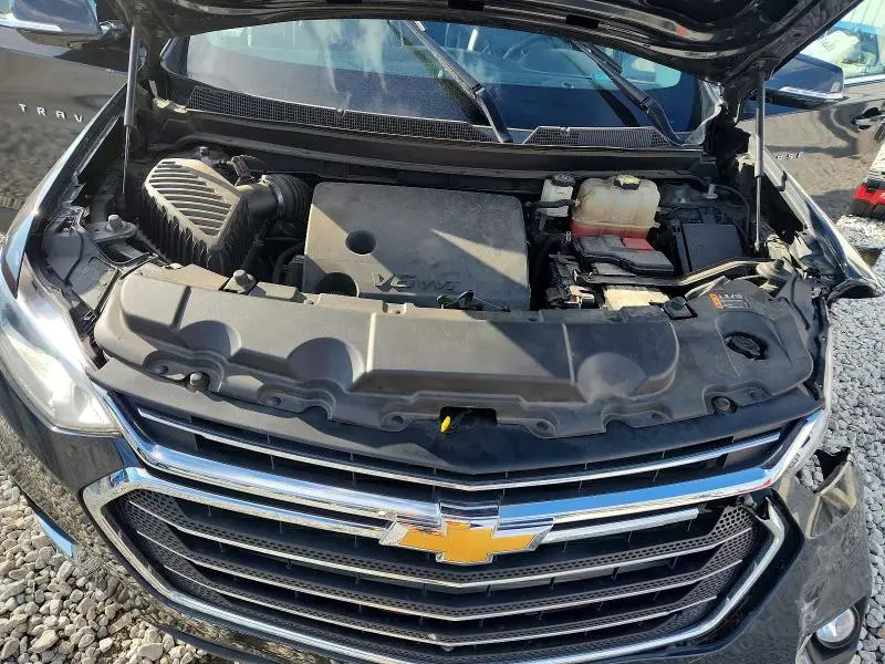 2018 CHEVROLET TRAVERSE LT  
