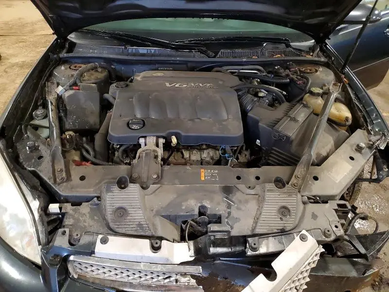 2013 CHEVROLET IMPALA LS  