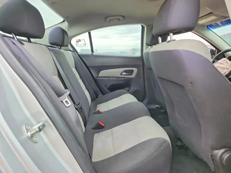 2015 CHEVROLET CRUZE LS  