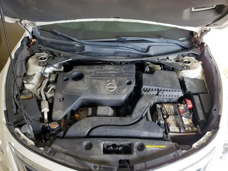 2014 NISSAN ALTIMA 2.5 SV  