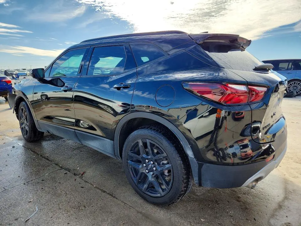 2021 CHEVROLET BLAZER 1LT  