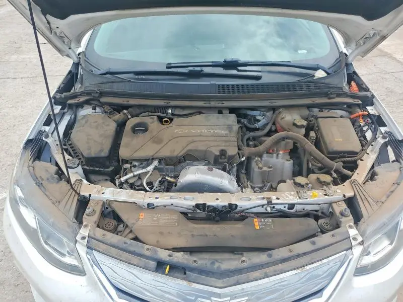 2017 CHEVROLET VOLT PREMIER  