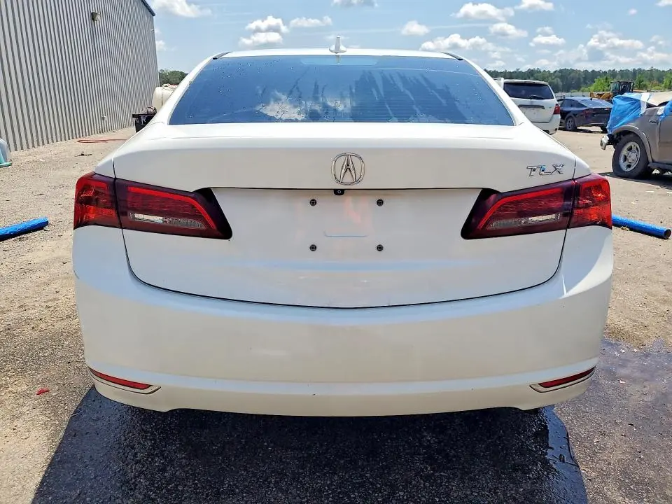 2015 ACURA TLX   