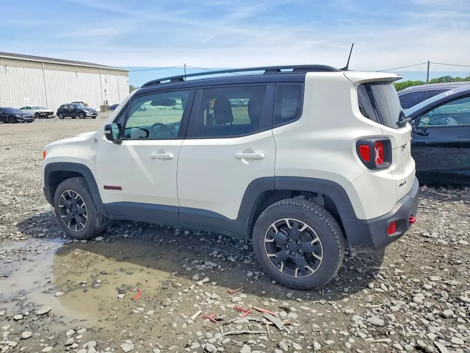 2023 JEEP RENEGADE TRAILHAWK  