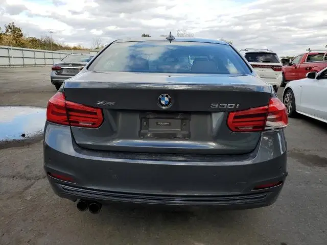 2017 BMW 330 XI  