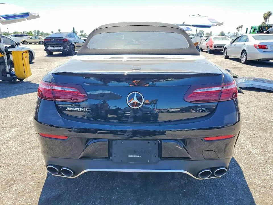2023 MERCEDES-BENZ E AMG 53  