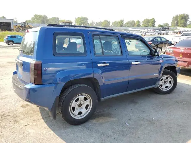 2010 JEEP PATRIOT SPORT  