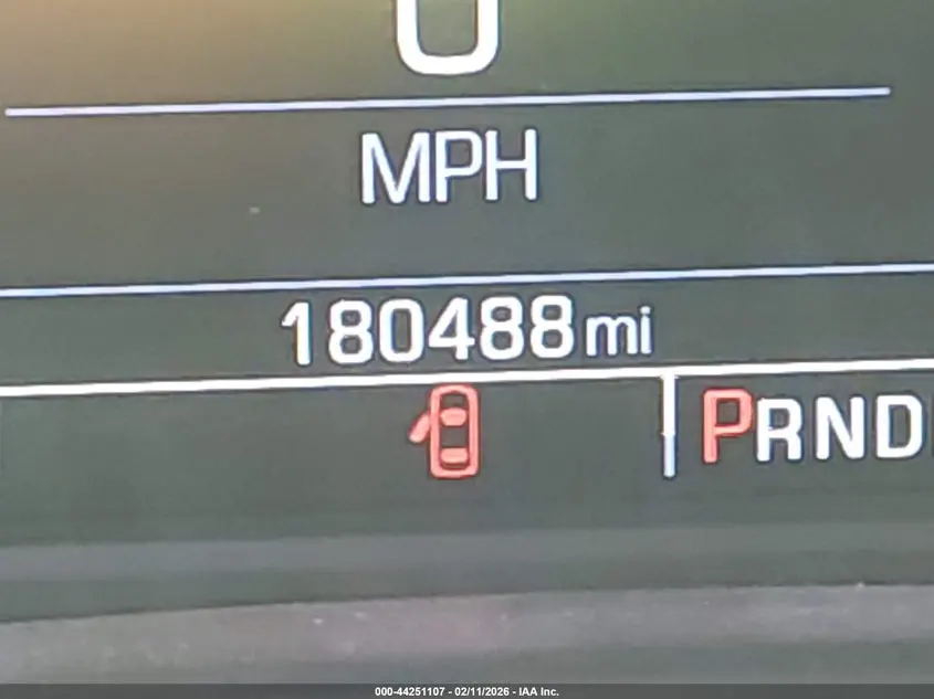 2016 CHEVROLET SILVERADO 2500HD LT