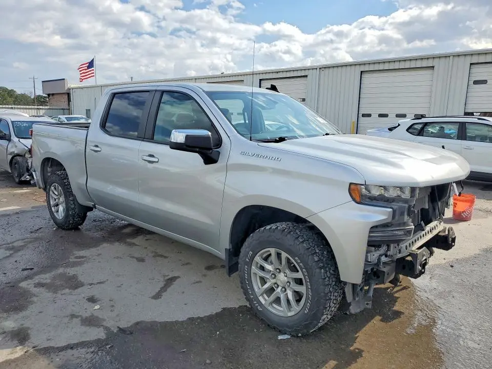 2021 CHEVROLET SILVERADO C1500 LT  