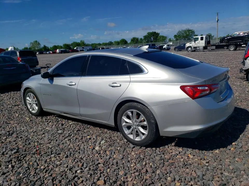 2019 CHEVROLET MALIBU LT  