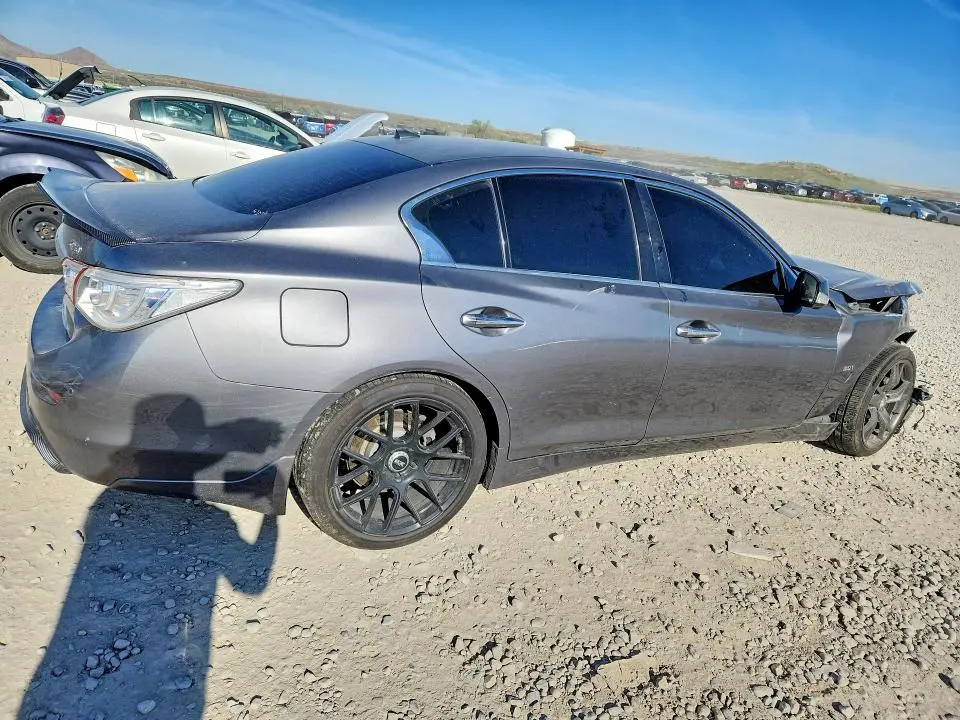 2016 INFINITI Q50 3.0T PREMIUM  