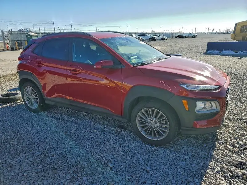 2021 HYUNDAI KONA SEL  