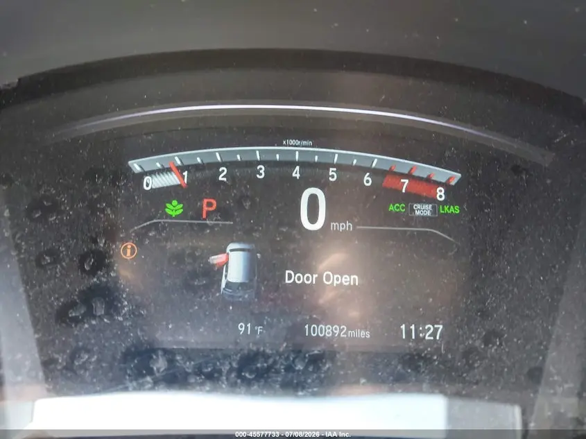 2017 HONDA CR-V EX-L/EX-L NAVI